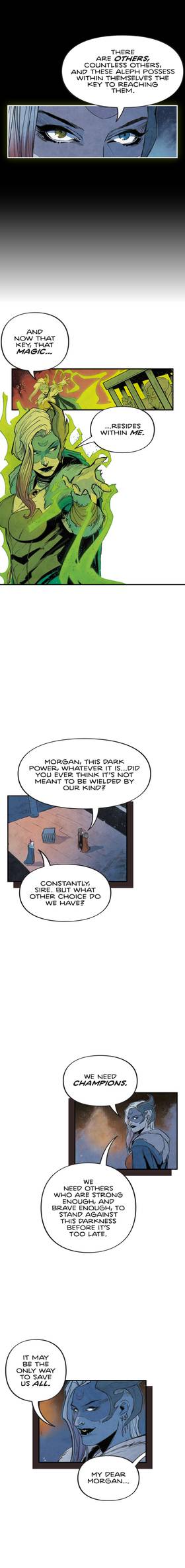 Read The Mighty Barbarians (Toons)  2 Page 4 in English