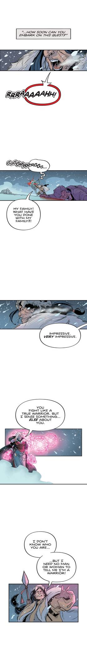 Read The Mighty Barbarians (Toons)  2 Page 5 in English