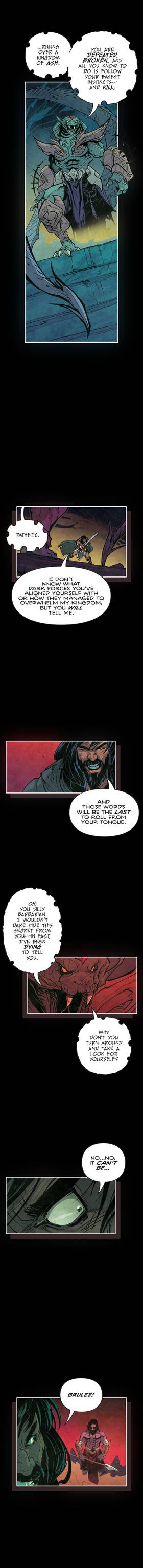 Read The Mighty Barbarians (Toons)  6 Page 3 in English