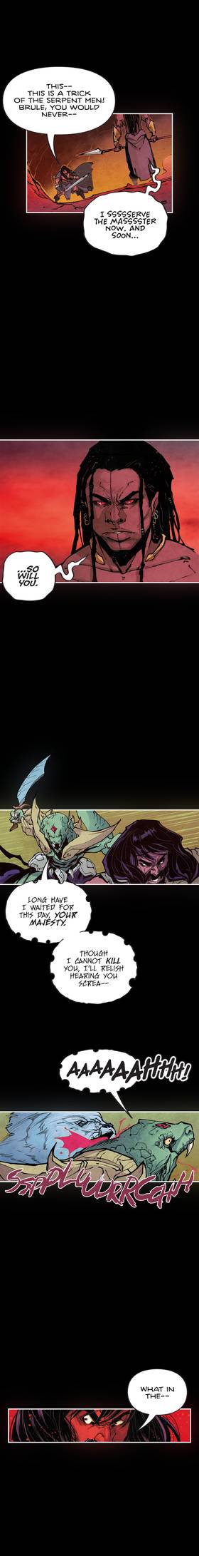 Read The Mighty Barbarians (Toons)  6 Page 4 in English