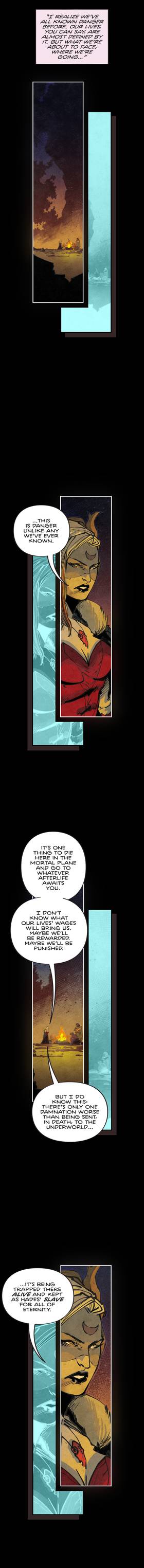 Read The Mighty Barbarians (Toons)  9 Page 4 in English