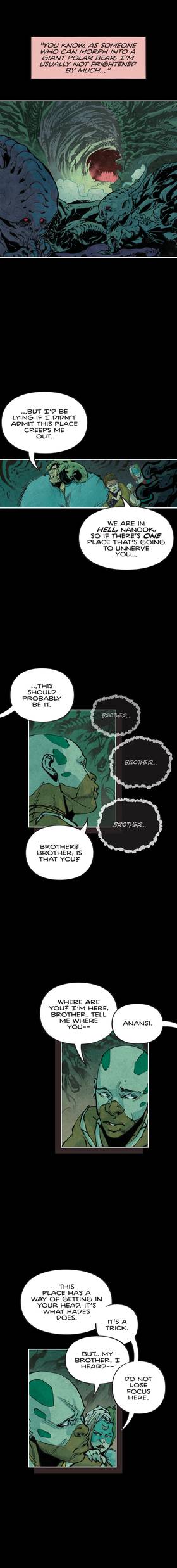 Read The Mighty Barbarians (Toons)  10 Page 2 in English