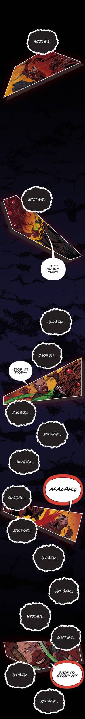 Read The Mighty Barbarians (Toons)  10 Page 5 in English