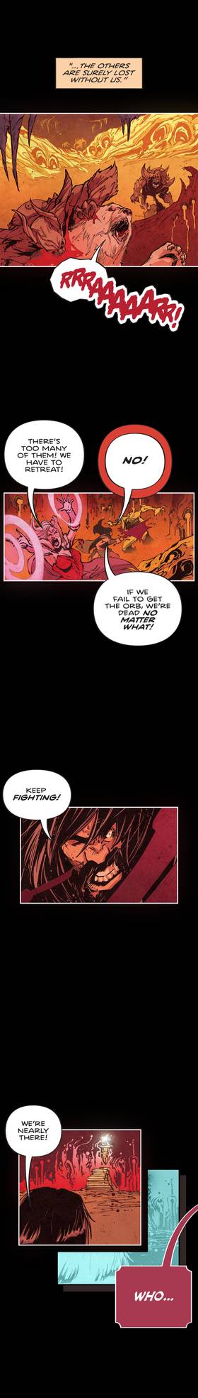 Read The Mighty Barbarians (Toons)  11 Page 4 in English