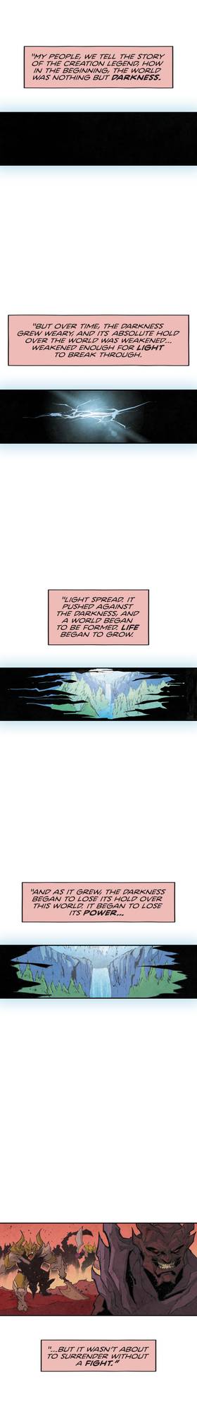 Read The Mighty Barbarians (Toons)  12 Page 2 in English