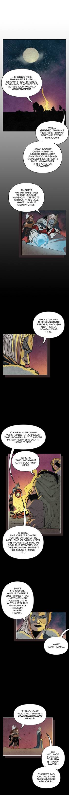 Read The Mighty Barbarians (Toons)  12 Page 4 in English