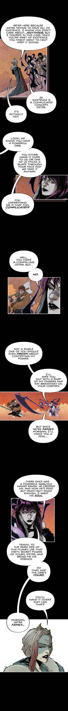 Read The Mighty Barbarians (Toons)  13 Page 2 in English