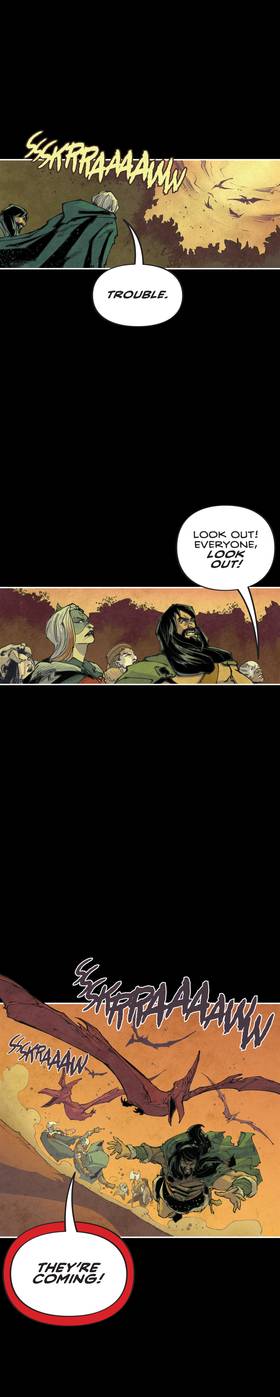 Read The Mighty Barbarians (Toons)  13 Page 4 in English