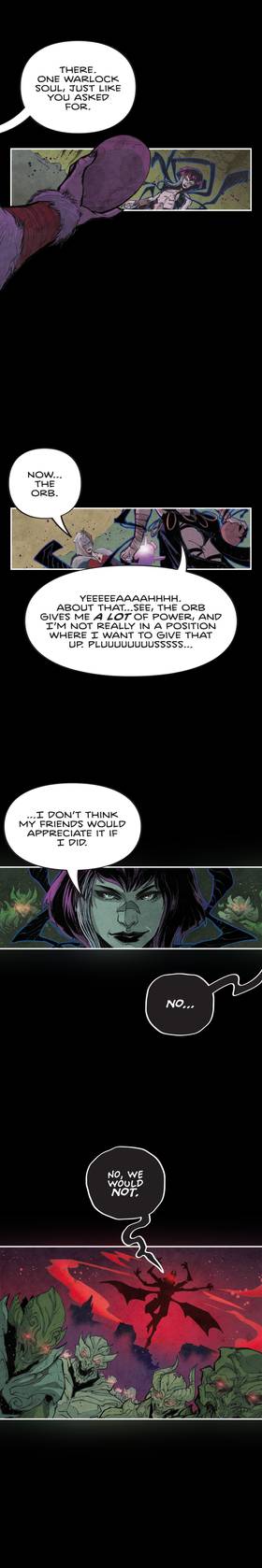 Read The Mighty Barbarians (Toons)  14 Page 2 in English