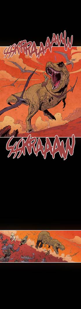 Read The Mighty Barbarians (Toons)  14 Page 4 in English