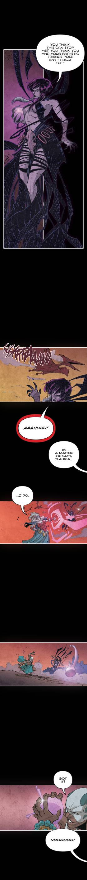 Read The Mighty Barbarians (Toons)  14 Page 6 in English