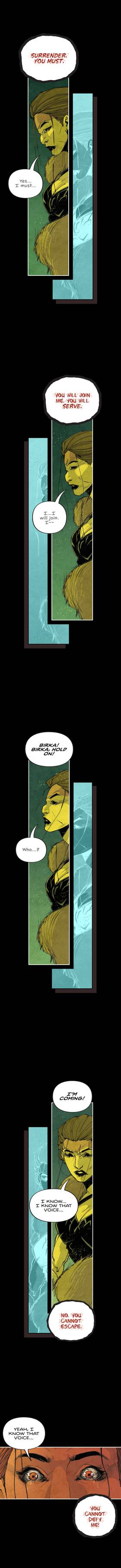Read The Mighty Barbarians (Toons)  16 Page 7 in English