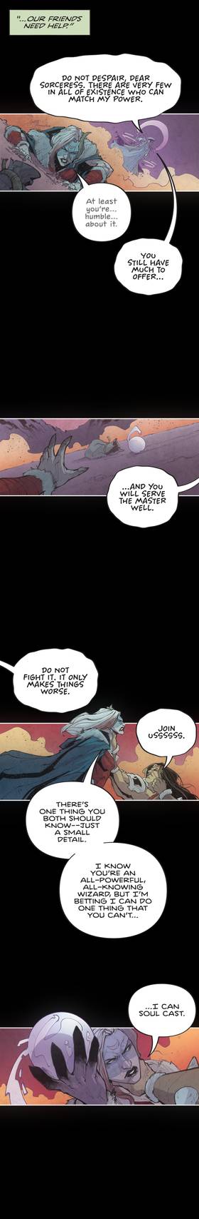 Read The Mighty Barbarians (Toons)  16 Page 9 in English