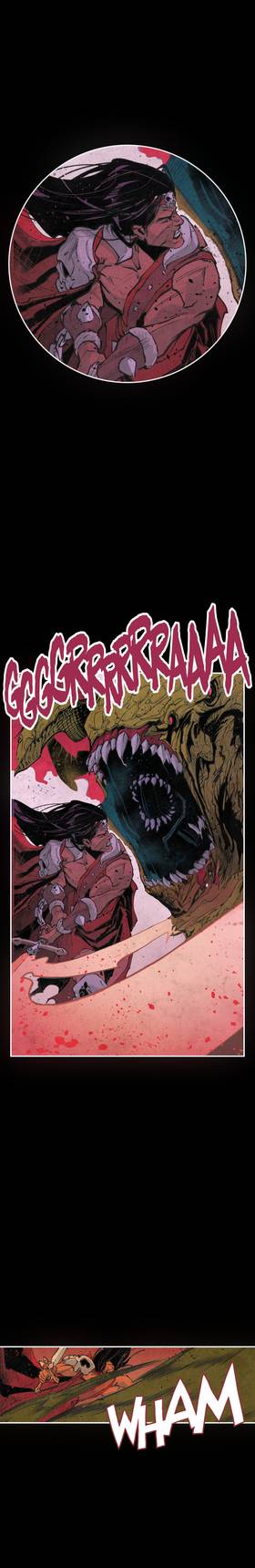 Read The Mighty Barbarians (Toons)  17 Page 3 in English