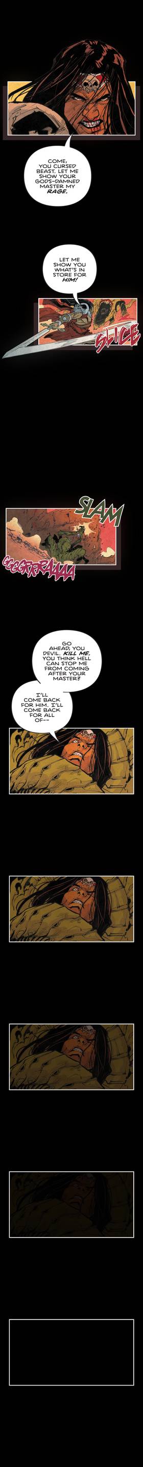 Read The Mighty Barbarians (Toons)  17 Page 4 in English