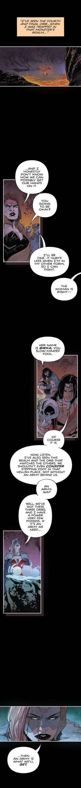 Read The Mighty Barbarians (Toons)  17 Page 9 in English