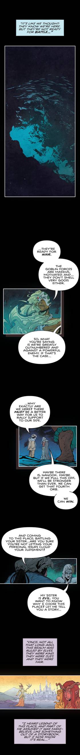 Read The Mighty Barbarians (Toons)  18 Page 4 in English