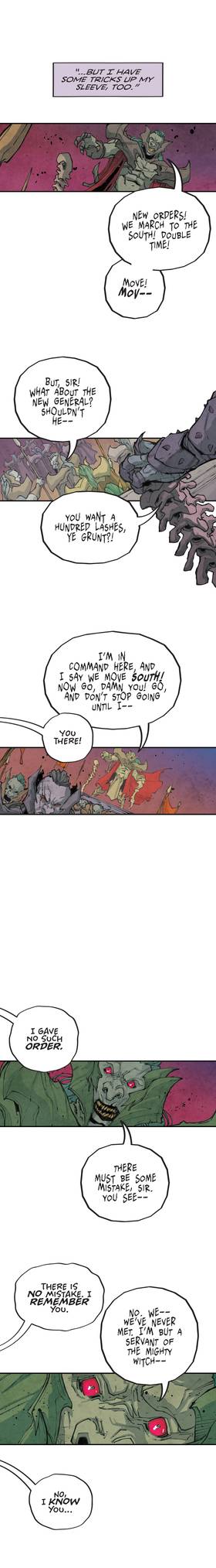 Read The Mighty Barbarians (Toons)  18 Page 7 in English