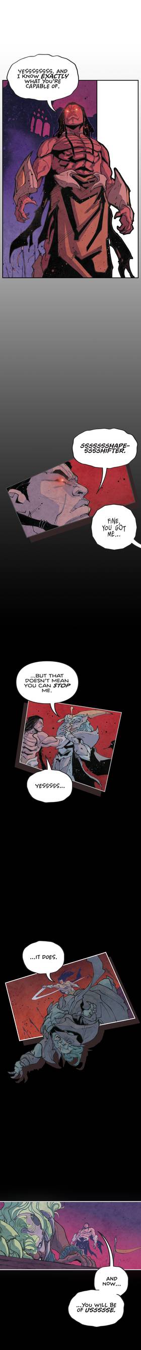 Read The Mighty Barbarians (Toons)  18 Page 8 in English