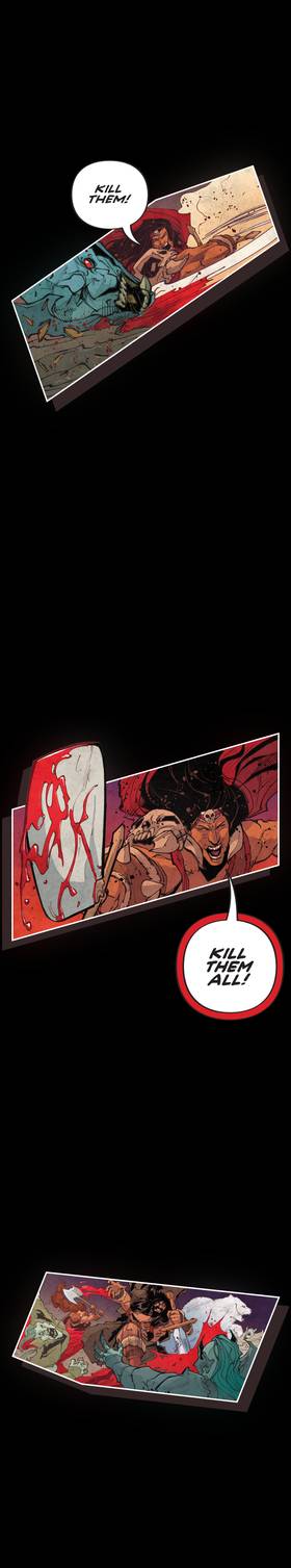 Read The Mighty Barbarians (Toons)  19 Page 4 in English