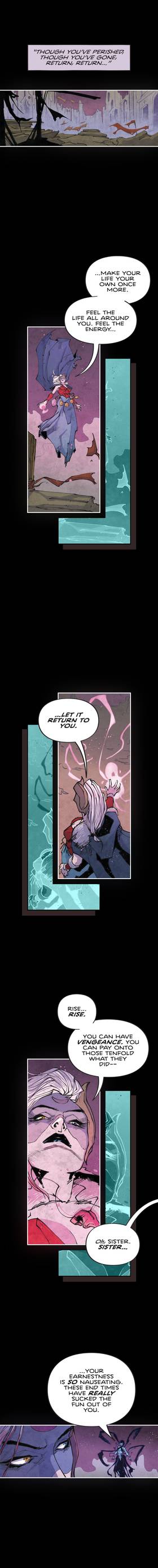 Read The Mighty Barbarians (Toons)  19 Page 5 in English