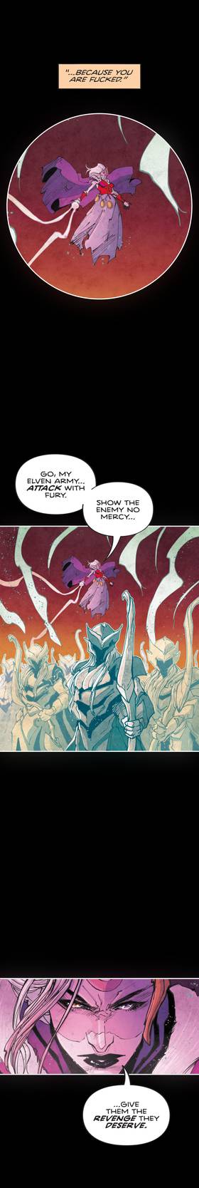 Read The Mighty Barbarians (Toons)  20 Page 7 in English