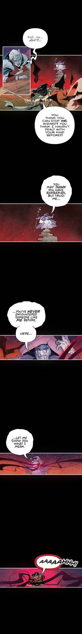 Read The Mighty Barbarians (Toons)  22 Page 2 in English