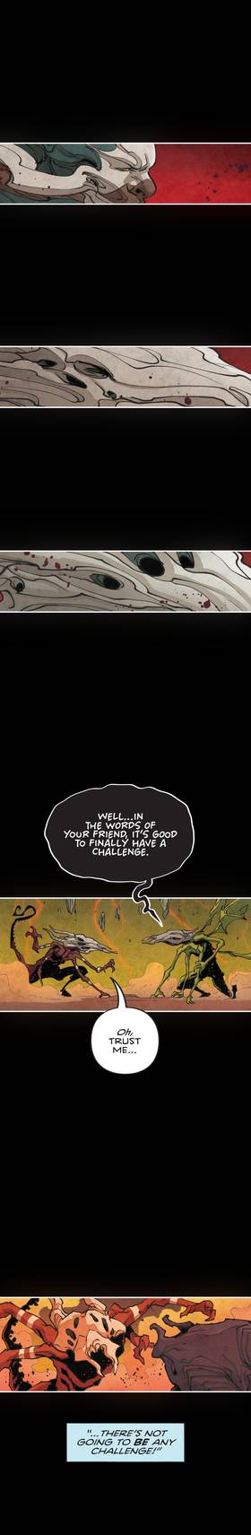 Read The Mighty Barbarians (Toons)  22 Page 6 in English