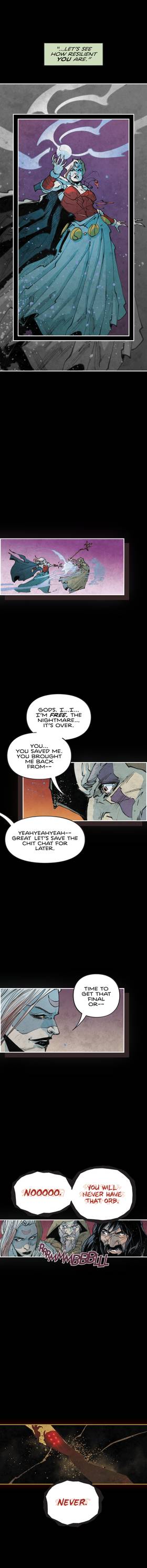 Read The Mighty Barbarians (Toons)  22 Page 9 in English
