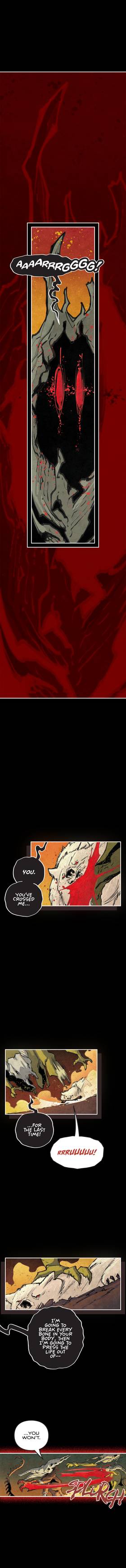 Read The Mighty Barbarians (Toons)  23 Page 3 in English