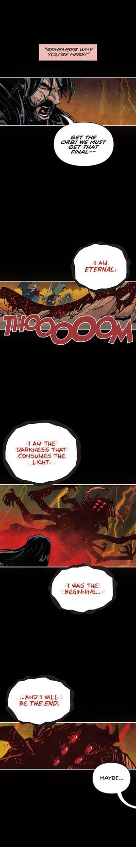 Read The Mighty Barbarians (Toons)  23 Page 5 in English