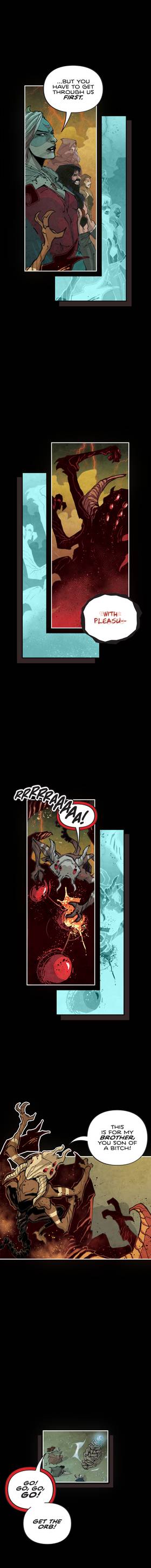 Read The Mighty Barbarians (Toons)  23 Page 6 in English