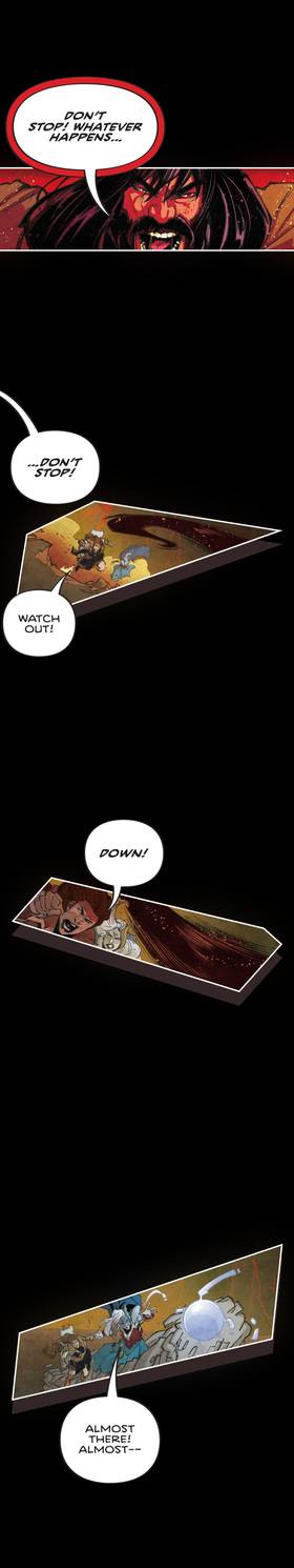 Read The Mighty Barbarians (Toons)  23 Page 8 in English