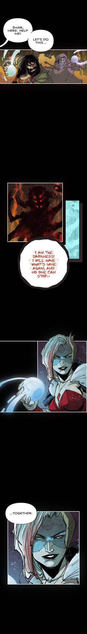 Read The Mighty Barbarians (Toons)  23 Page 10 in English
