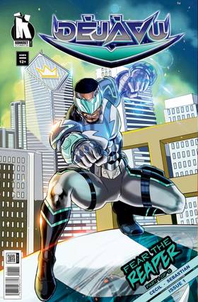 Read Deja Vu  2 Page 1 in English