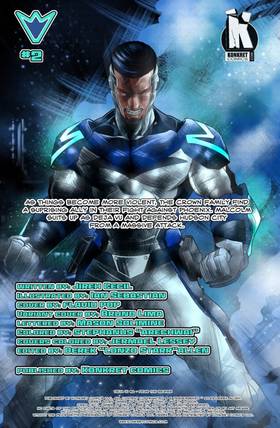 Read Deja Vu  3 Page 2 in English