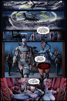 Read Deja Vu  3 Page 3 in English