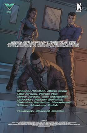 Read Deja Vu  4 Page 2 in English