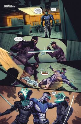 Read Deja Vu  4 Page 3 in English