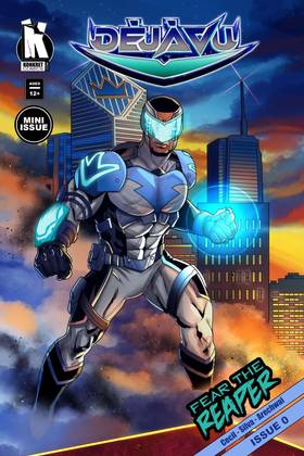 Read Deja Vu  1 Page 1 in English