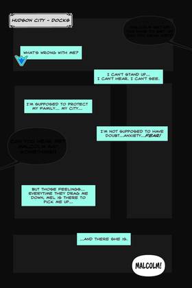 Read Deja Vu  1 Page 3 in English