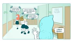 Read My Dead Body  58 Page 3 in English