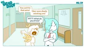 Read My Dead Body  59 Page 1 in English