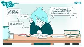 Read My Dead Body  64 Page 1 in English