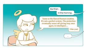 Read My Dead Body  69 Page 3 in English