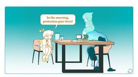 Read My Dead Body  69 Page 4 in English