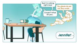 Read My Dead Body  71 Page 3 in English