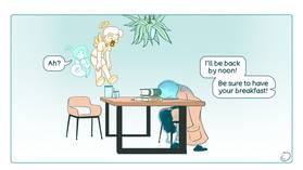 Read My Dead Body  73 Page 4 in English
