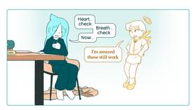 Read My Dead Body  75 Page 3 in English
