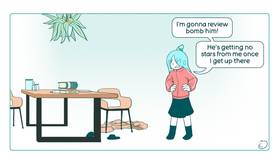 Read My Dead Body  77 Page 4 in English